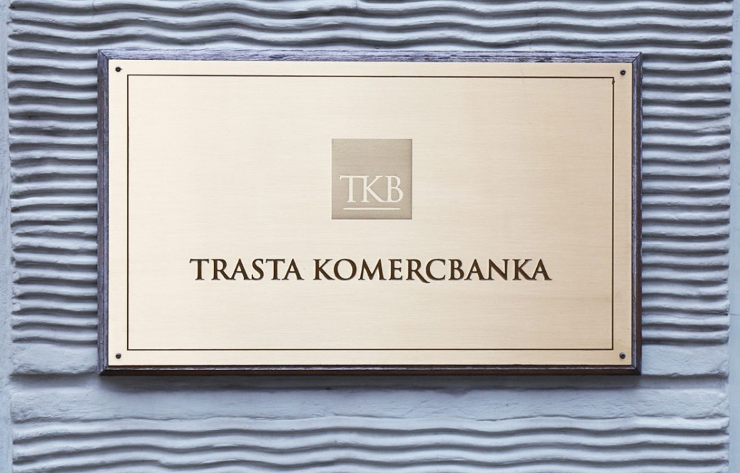 Trasta komercbanka